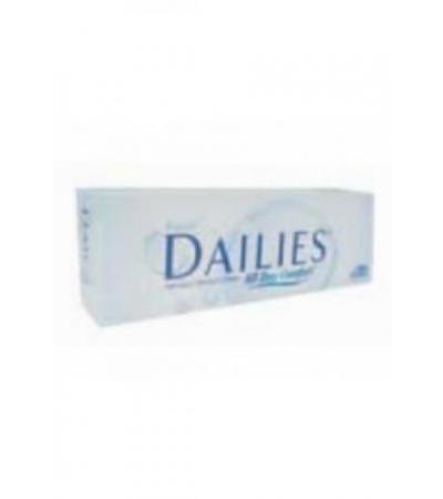 FOCUS DAILIES All Day Comfort Tag -2.25dpt 30 Stk