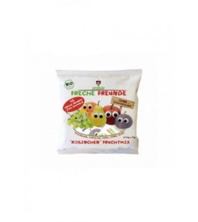 FRECHE FREUNDE Rosinchen Fruchtmix 70 g