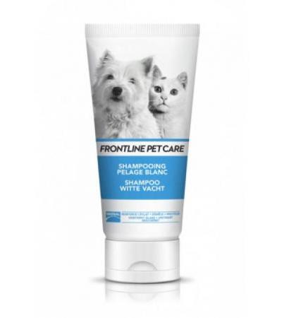 FRONTLINE PetCare Shampoo für Weisses Fell 200 ml