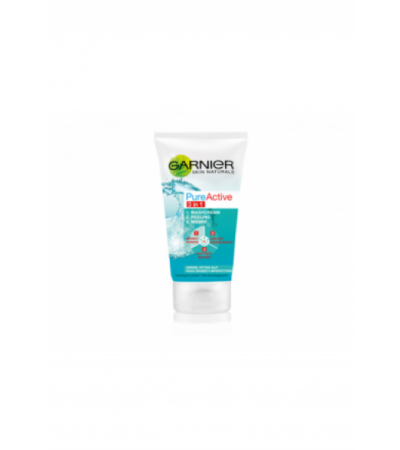 GARNIER SKIN Pure Reinigung 3in1 Tb 150 ml