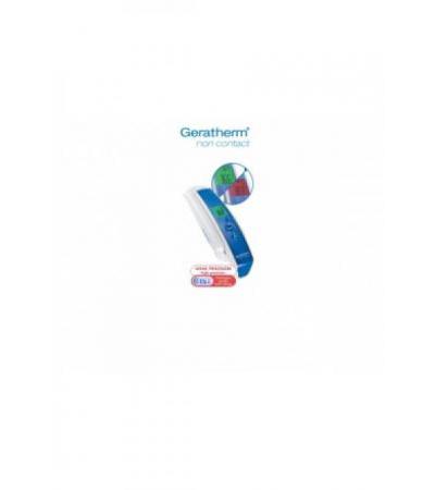 GERATHERM non Contact Thermometer Infrarot D/F