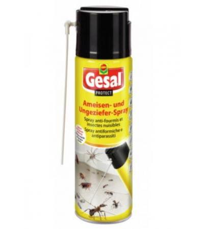 GESAL Protect Ameisen u Ungeziefer Spr 500 ml (Achtung! Versand nur INNERHALB der SCHWEIZ möglich!)