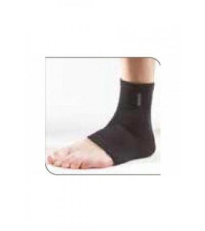 GIBAUD Sprunggelenkbandage anat L 25-28cm schw