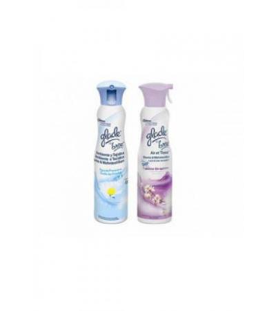 GLADE Räume&Wohntextilie Quelle der Frische 275 ml