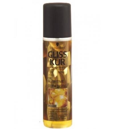 GLISS KUR ERC Oil Nutritive 200 ml