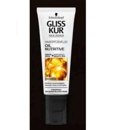 GLISS KUR Haarspitzenfluid Oil Nutritive 50 ml