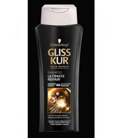 GLISS KUR Shampoo Ultimate Repair (neu) 250 ml