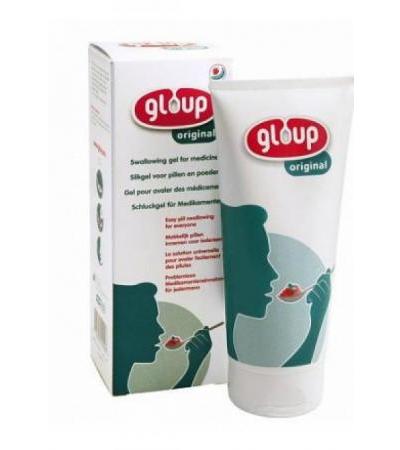 GLOUP Schluck Gel für Medikamente Original 500 ml