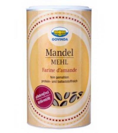 GOVINDA Mandelmehl Bio Ds 200 g