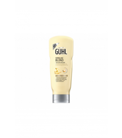 GUHL Farbglanz Blond Balsam-Spülung 200 ml