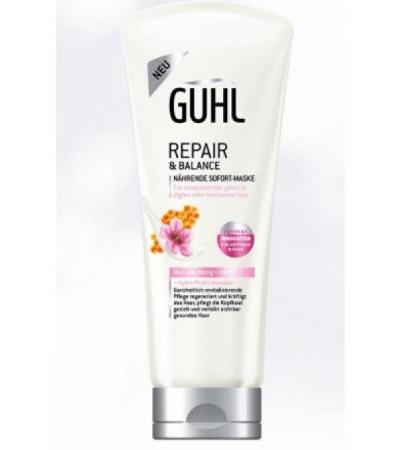 GUHL Repair & Balance Nähr Sofort-Maske Tb 200 ml
