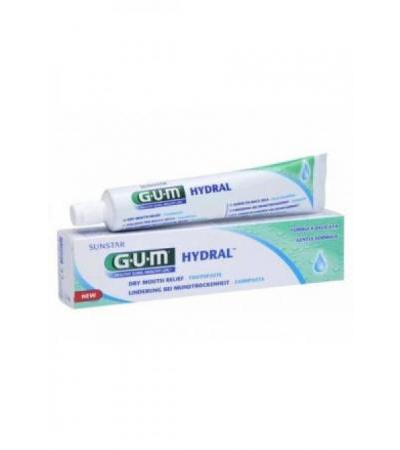 GUM SUNSTAR HYDRAL Zahnpasta 75 ml