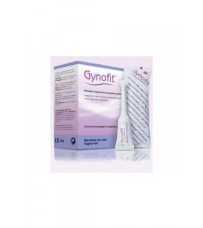 GYNOFIT Milchsäure-Gel Vaginalgel 12 x 5 ml