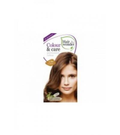 HENNA Hairwonder Colour & Care 6.35 haselnuss