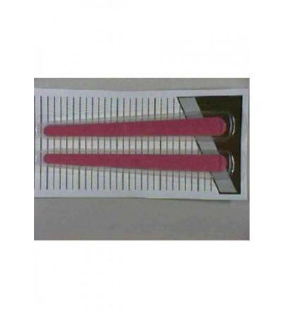 HERBA Kartonfeile 12cm 10 Stk 5334