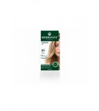HERBATINT Haarfärbegel 8N Hellblond 150 ml