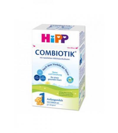 HIPP 1 Säuglingsmilch BIO Combiotik 800 g