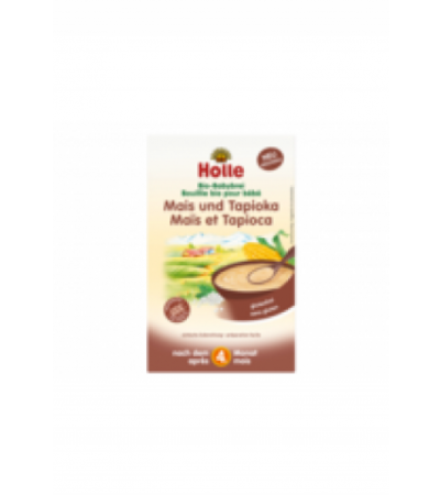 HOLLE Babybrei Mais Tapioka Bio 250 g