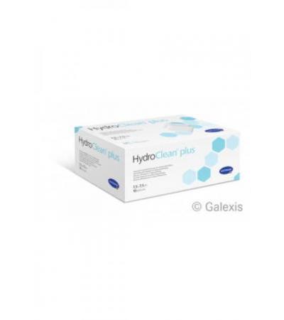 HYDROCLEAN plus Wundkissen 4cm rund 10 Stk