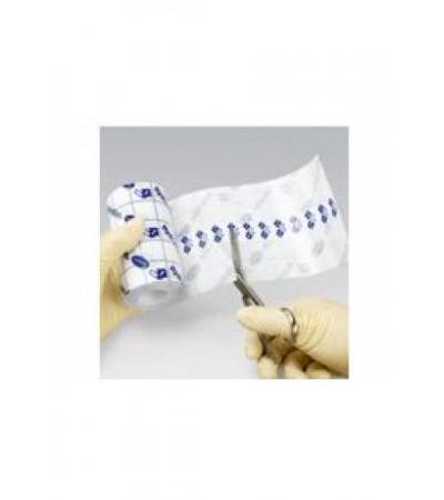 HYDROFILM ROLL Wundverband Film 5cmx10m transp