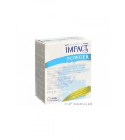 IMPACT ORAL Immunonutrition Plv citrone 5 Btl 74 g