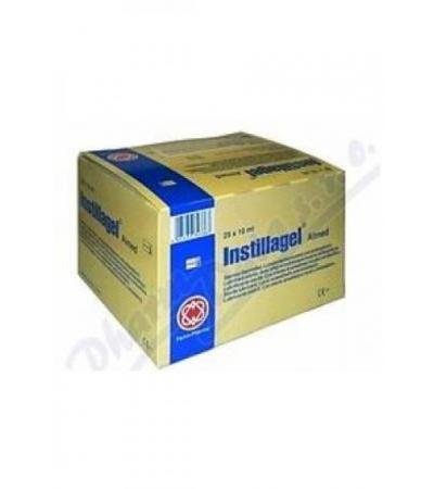 INSTILLAGEL Einmalspritzen 25 x 5 ml