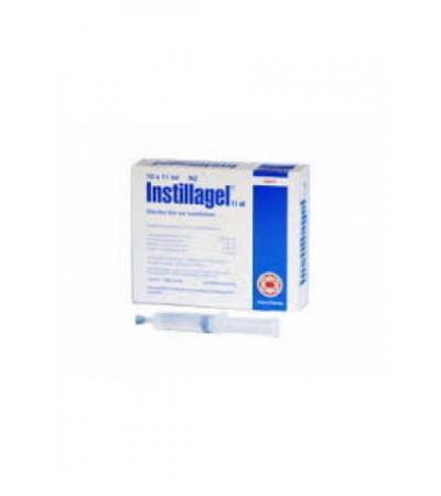 INSTILLAGEL Einmalspritzen 5 x 5 ml