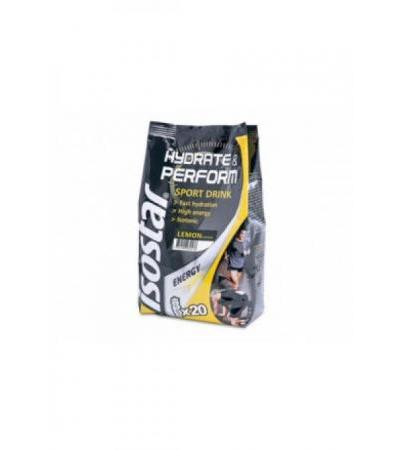 ISOSTAR Hydrate und Perform Plv Citron Btl 800 g