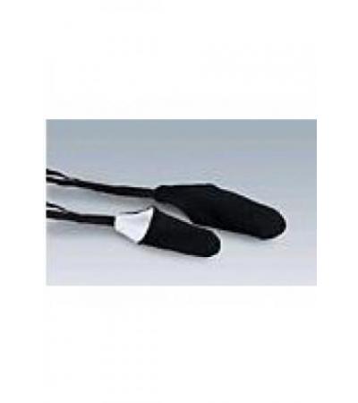 IVF Däumling Tricot Gr6 schwarz