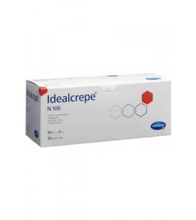 IVF Idealcrepe Binde 4mx10cm 10 Stk