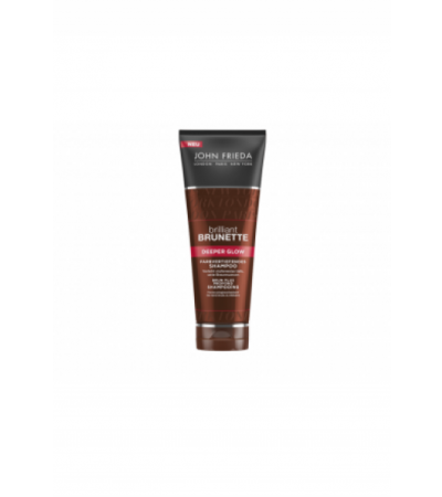 JOHN FRIEDA B. Brunette Deeper Glow Shamp 250 ml