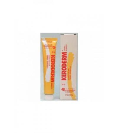 KERODERM Regenerationssalbe Tb 30 g