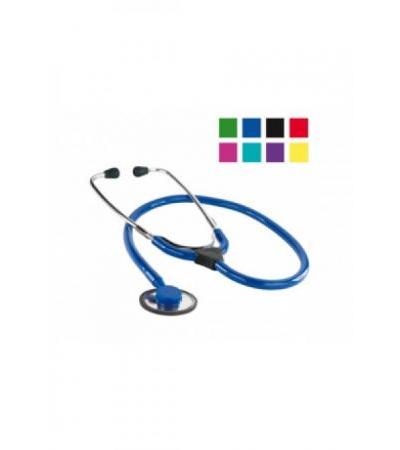 KIRCHNER Colorscop Plano Stethoskop 55cm rot