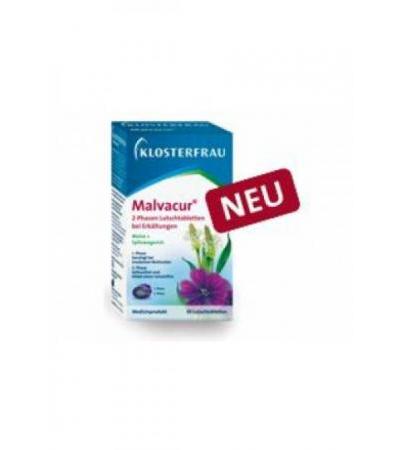 KLOSTERFRAU Malvacur 2-Phasen Lutschtabl 30 Stk