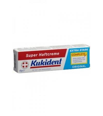 KUKIDENT Super-Haftcreme ext stark (neu) 47 g