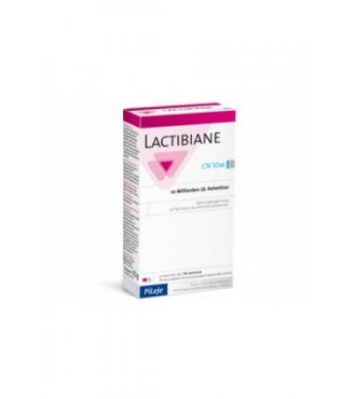 LACTIBIANE CN 10M Kaps 14 Stk
