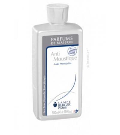 LAMPE BERGER Parfum anti moustique neutre 500 ml