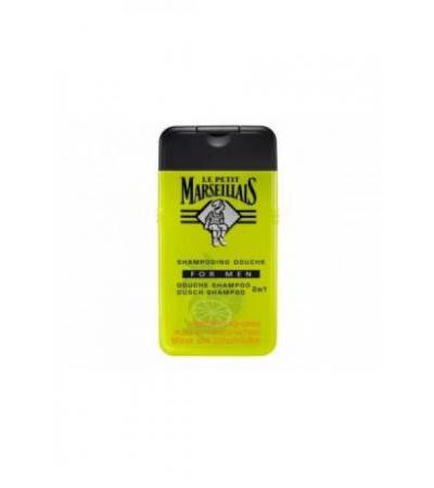 LE PETIT MARSEILLAIS Dusch Shamp M minz&zit 250 ml
