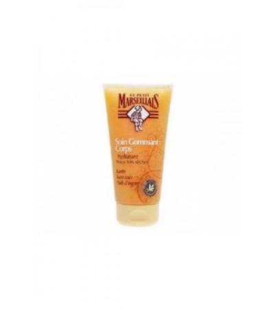 LE PETIT MARSEILLAIS gommant corps hydrat 150 ml