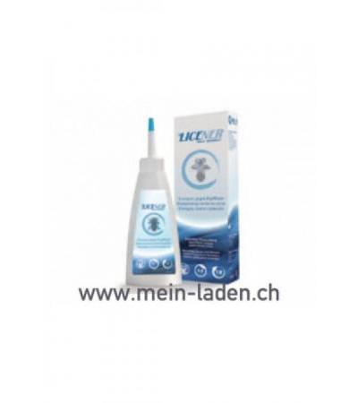 LICENER Shampoo gegen Kopfläuse 100 ml