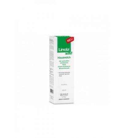 LINOLA Plus Hautmilch 200 ml
