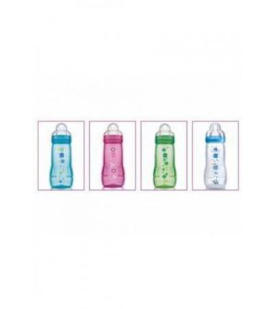 MAM Easy Active Baby Bottle 330ml ass 6x1Stk