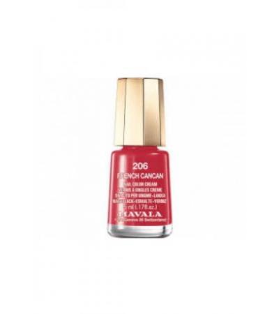 MAVALA Nagellack Cabaret Color 206 French Can 5 ml