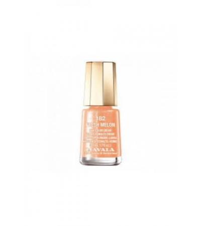 MAVALA Nagellack Mini Color 182 Fresh melon 5 ml