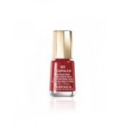 MAVALA Nagellack Mini Color 63 Acapulco 5 ml