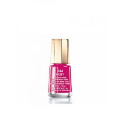 MAVALA Nagellack Precious Color 244 Ruby 5 ml