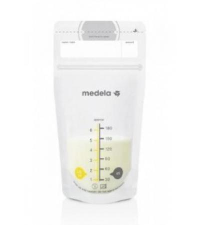 MEDELA Beutel für Muttermilch 25 Stk