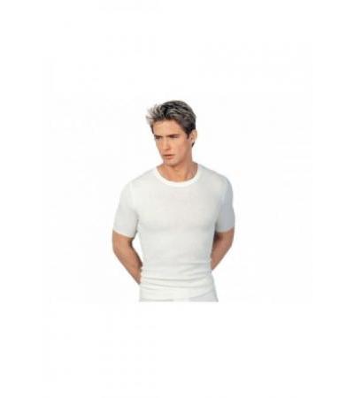 MEDIMA 1091/10 Herrenhemd XXL 1/4 Arm 20% Angora