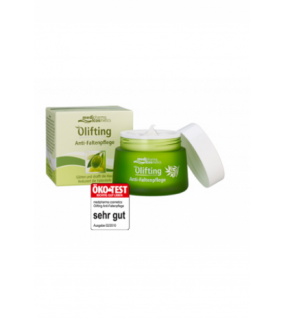MEDIPHARMA Olivenöl Olifting Anti-Faltenpfl 50 ml