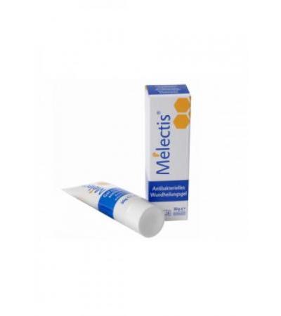 MELECTIS Wundheilungsgel Honig 30 g